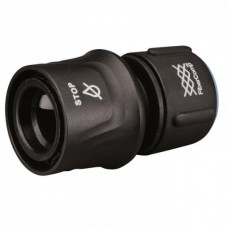 FISKARS. Conector furtun de gradina AquaSTOP, 13 m..